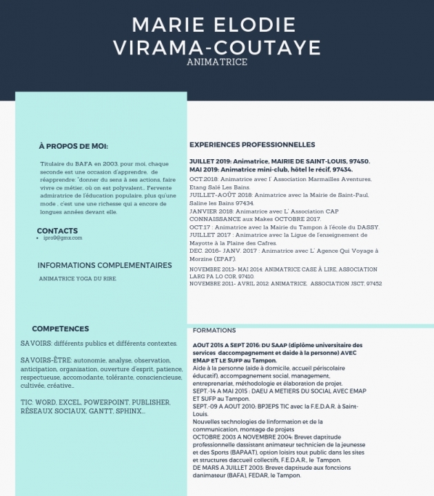 Marie Élodie Virama-Coutaye