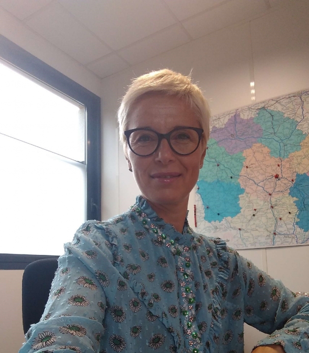 VIRGINIE CAMUS