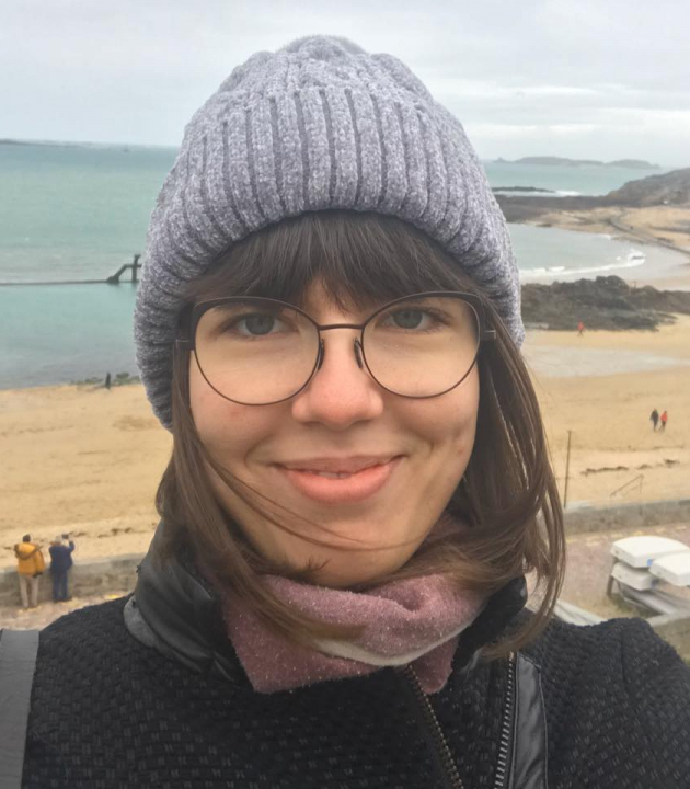 Océane Chauveau
