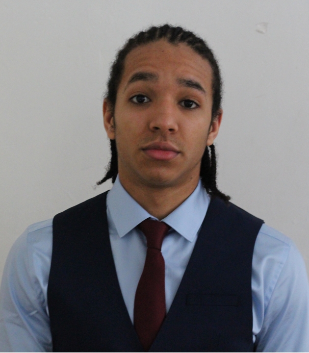 Tony Taya, Étudiant en licence professionnelle MRT