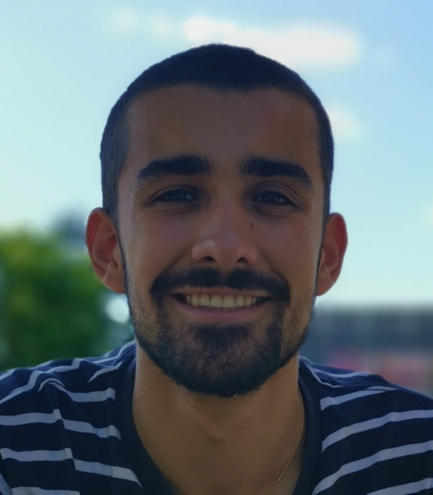 Matthieu Combes