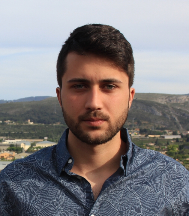 cristian sabate sanchez