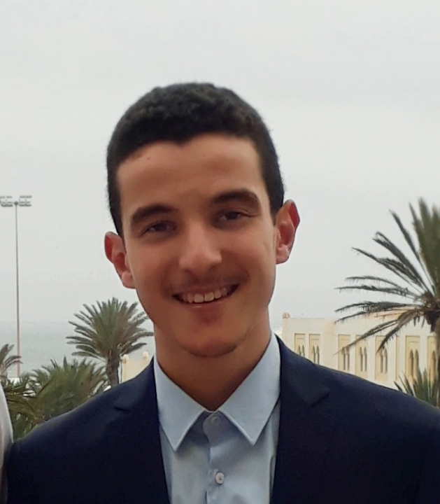 Ahmed EL Achker