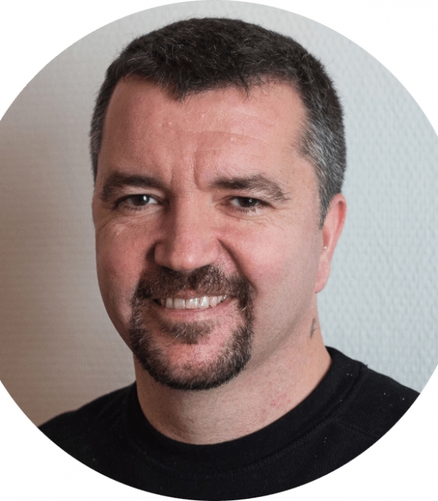 Benoit GABRIEL