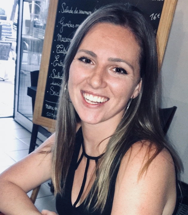 Manon VILDIER