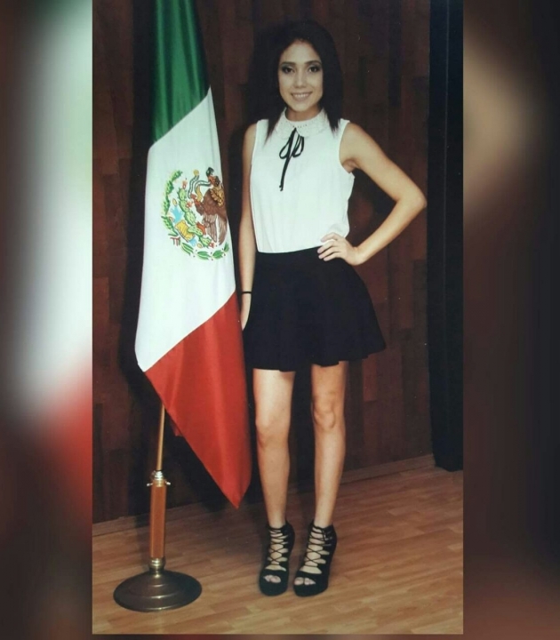 Dolores Isamar Olivares Guerrero