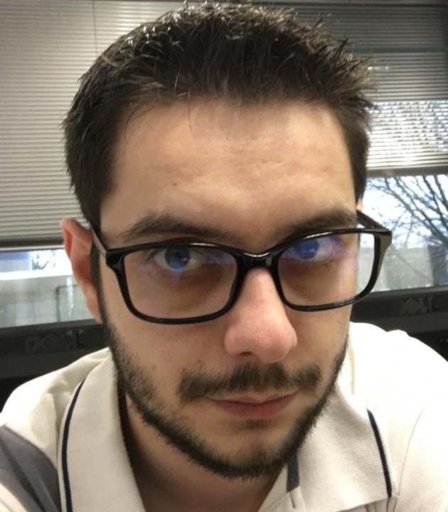 Steven Testard