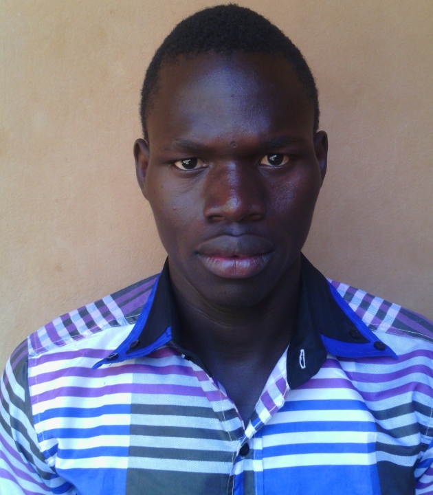 Youssoupha MBODJI