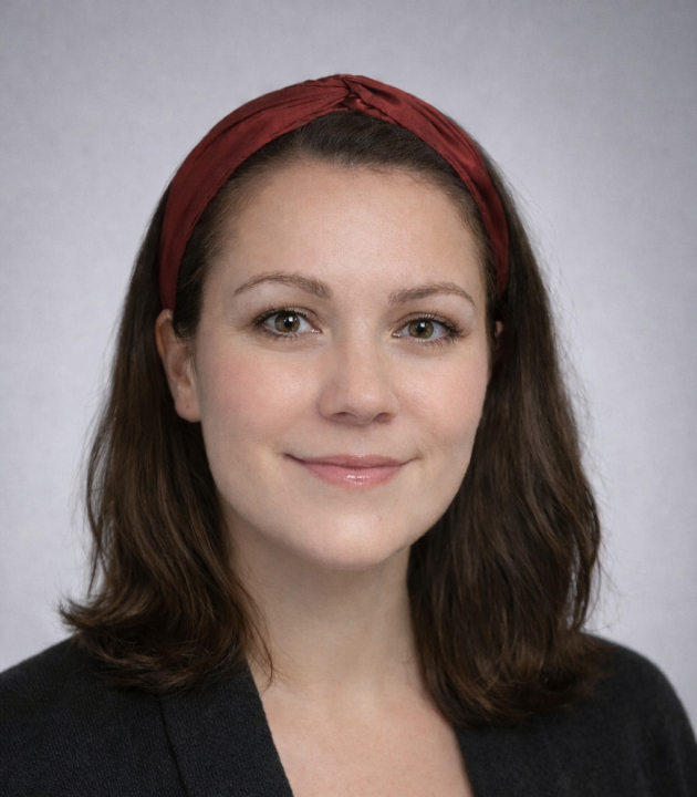 Priscillia Reti