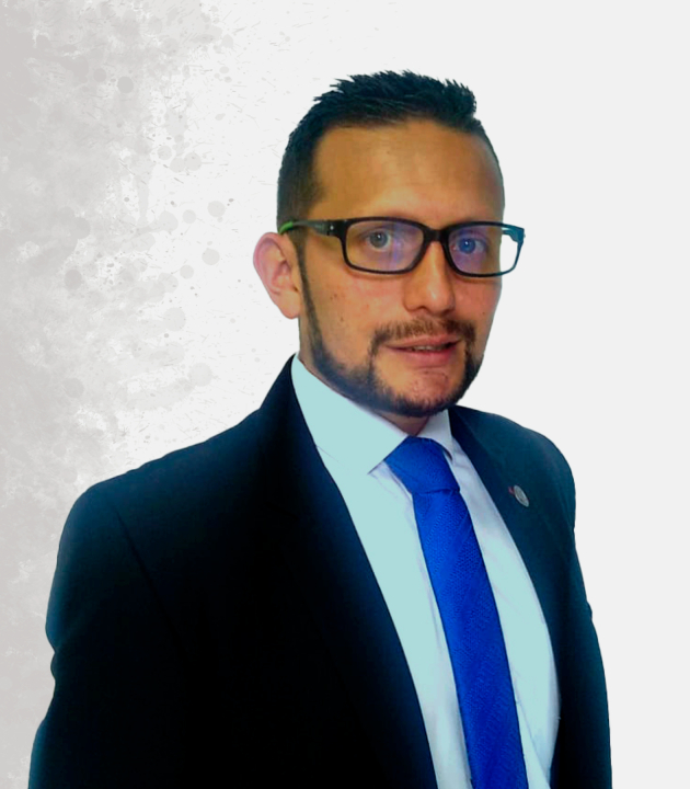 Santiago Alejandro Hidalgo Reyes