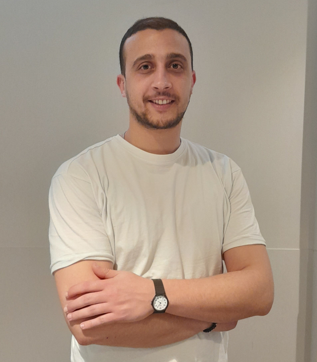 Mohamed Amine Jrad