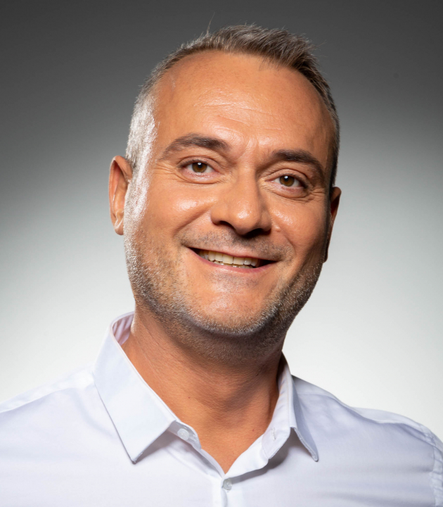 Patrick DESCAMPS Responsable Lieu De Associatif Avatar Cp 630 