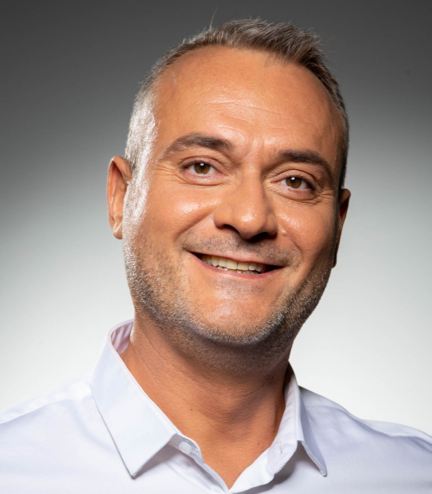 Patrick DESCAMPS