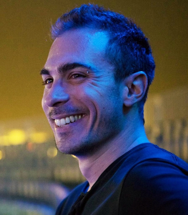 Anthony Pastor