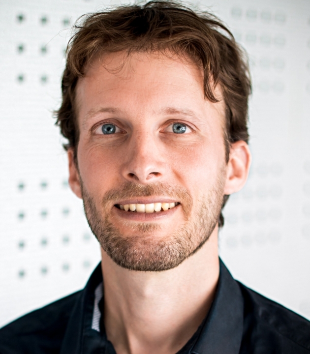 Robert Jacolin