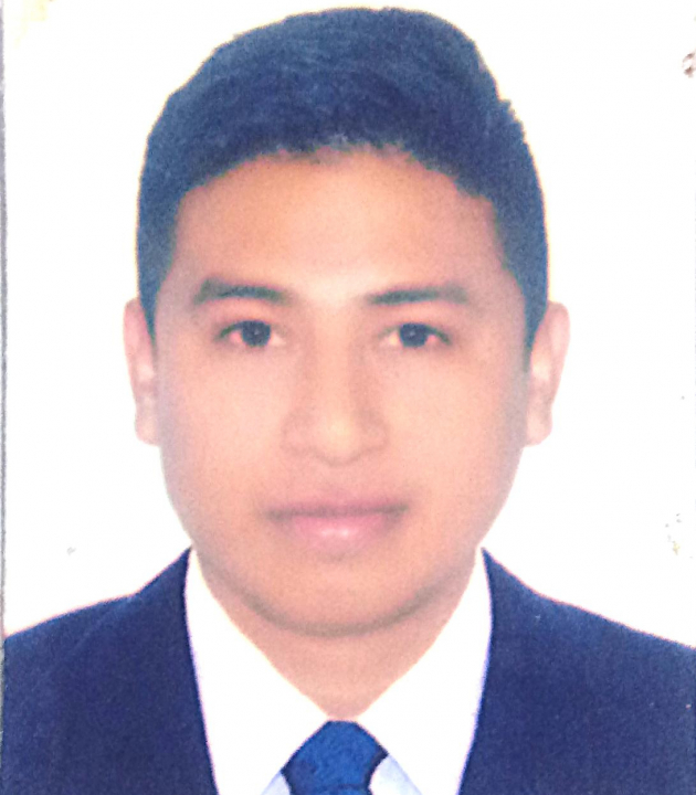 Irvin Joao Gongora Hernandez