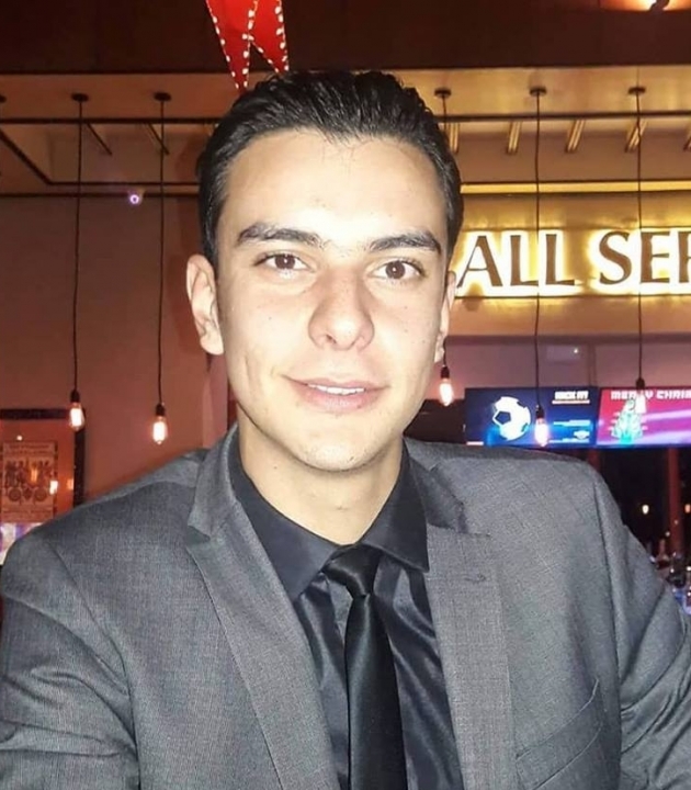 Mahmoud BAHRI