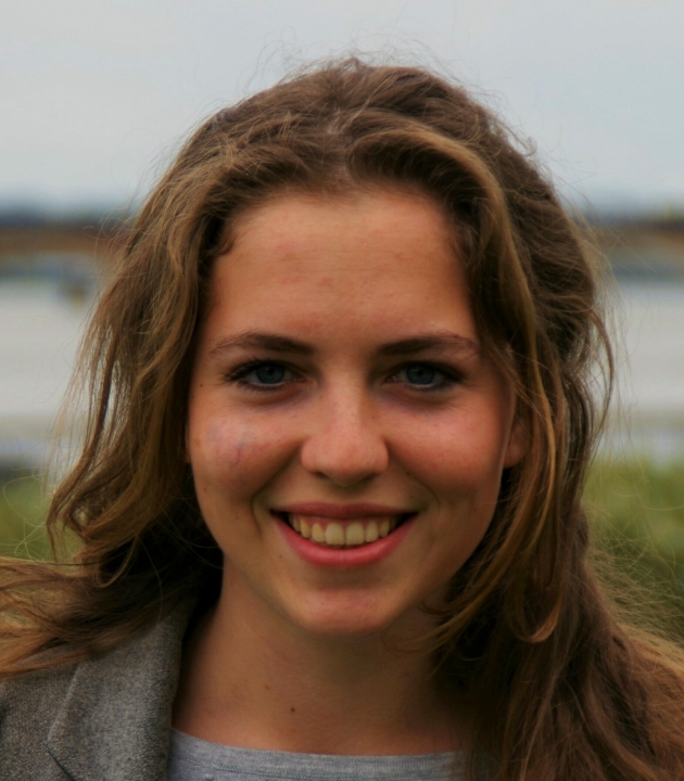 Chloé d'Amécourt