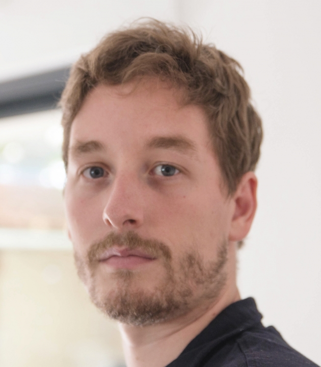 Baptiste Bouchet
