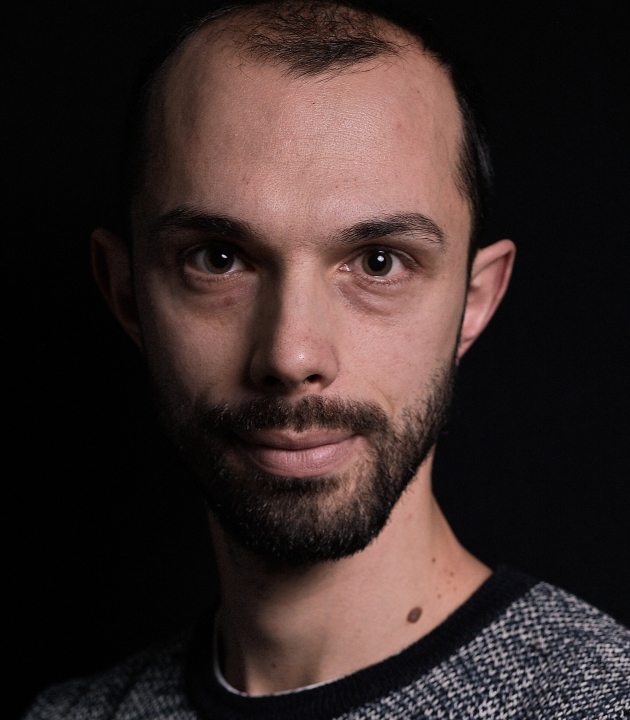Christophe Serio