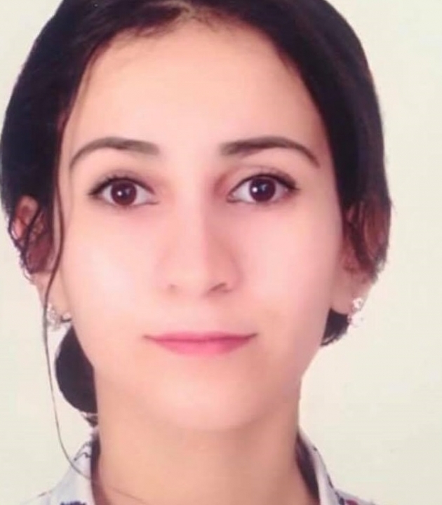 Safae EL BIYAALI