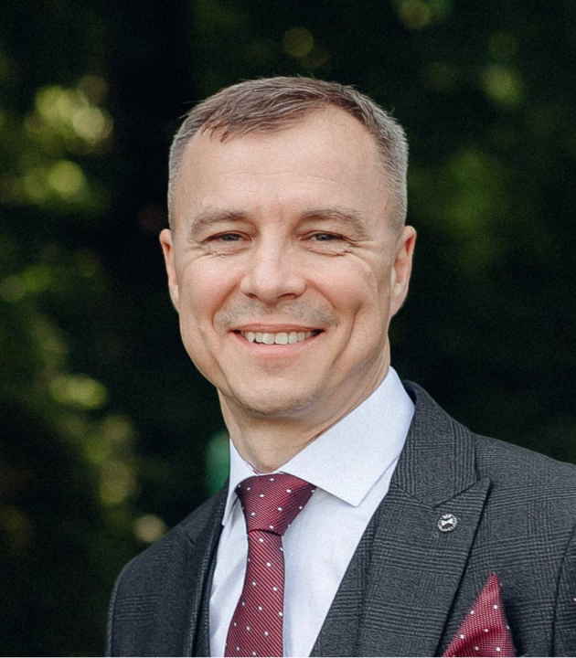 Ilya SIDELNIKOV