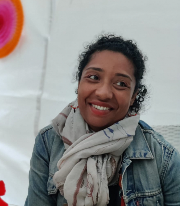 Catherine Chamot- Gérie