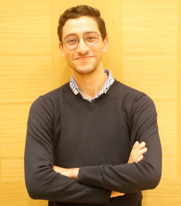 Mohamed El Amine EL MARRAKI