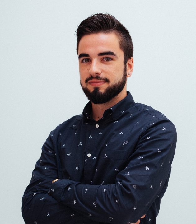 Jordan Pedro