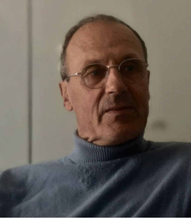 Eric Vincent Declerck