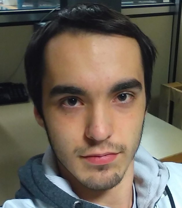 Benjamin Cornou