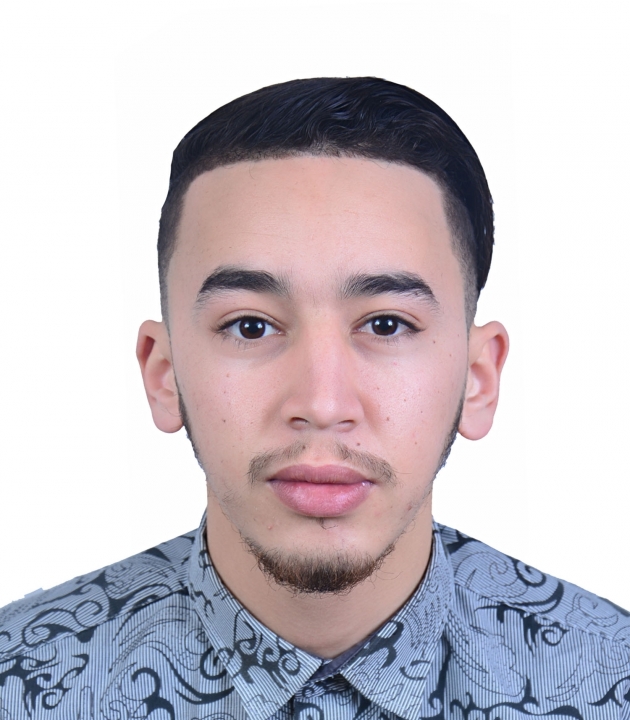 Anas ETTAHIRI