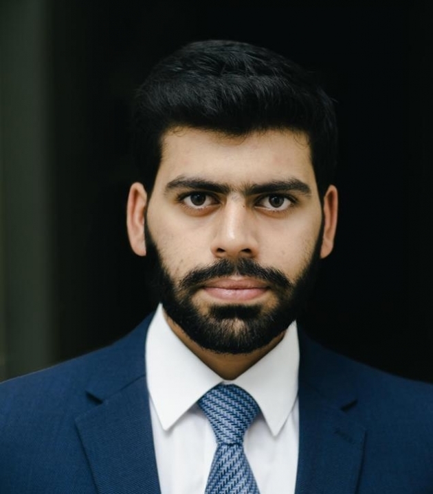 Chaudhry Hashim Pervaiz