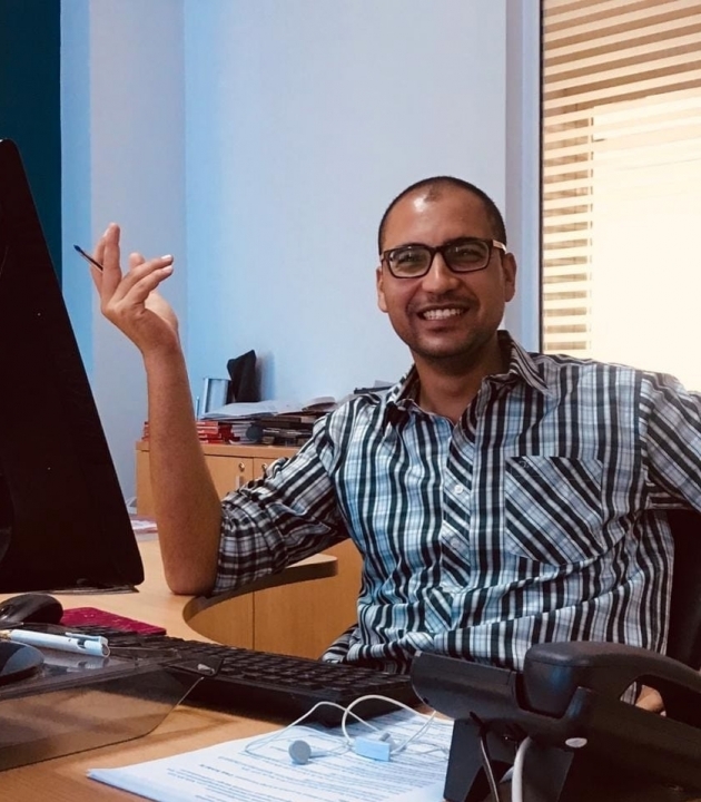 jihad lassoued