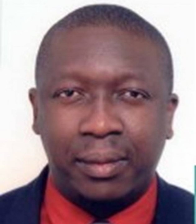 Ulrich Judicael PAZOUI MANDJIA