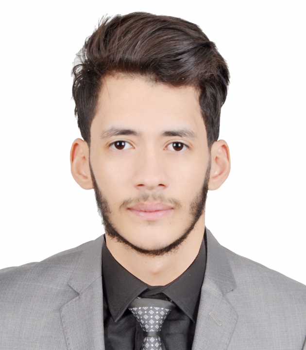 Mohammed Amine MALKI