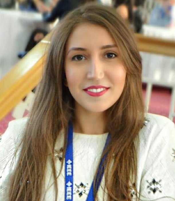 Dorra Dhaouadi