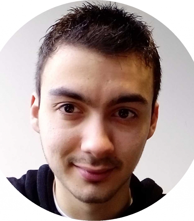 Kévin CHAMBAULT
