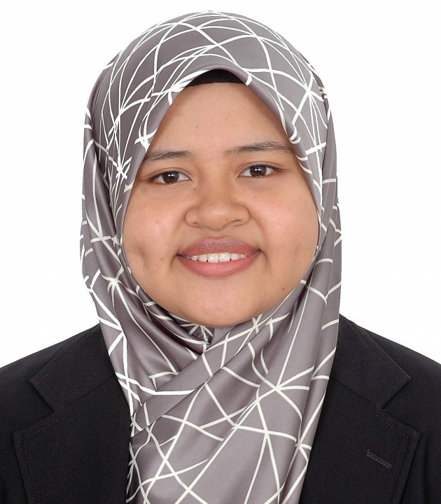 Aiin Shafinaz Binti Zulkiflee