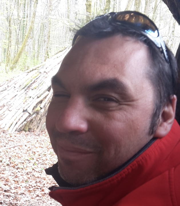 Davy Besançon