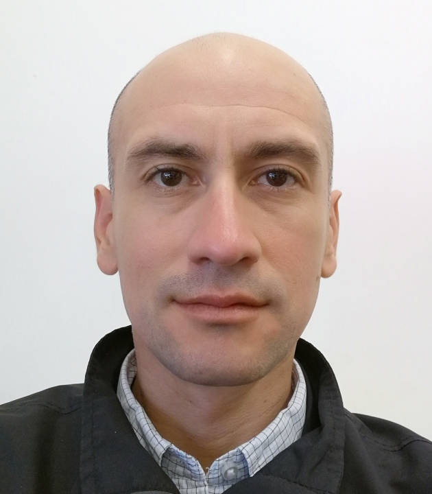 Alejandro Suazo Luengo