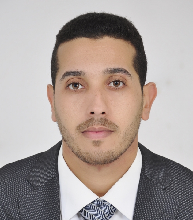 Amine BENRHOUZALA