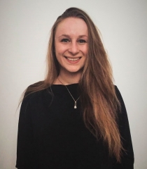 Sarah de Jong - Clinical psychologist