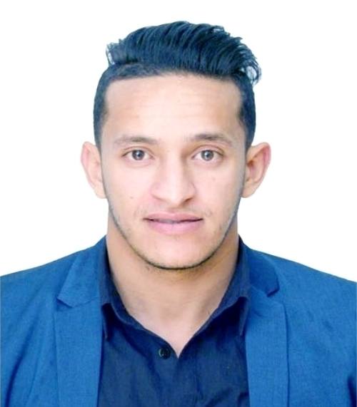 Elias yahia Belhamdi