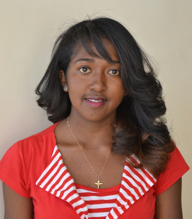 Tsanta Christelle Nadège RALAIBOZAKA