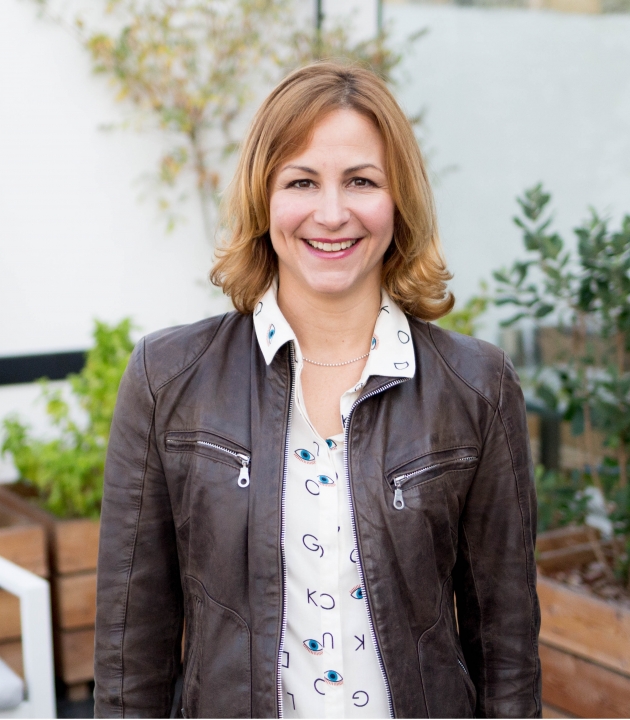 Amandine Rovere
