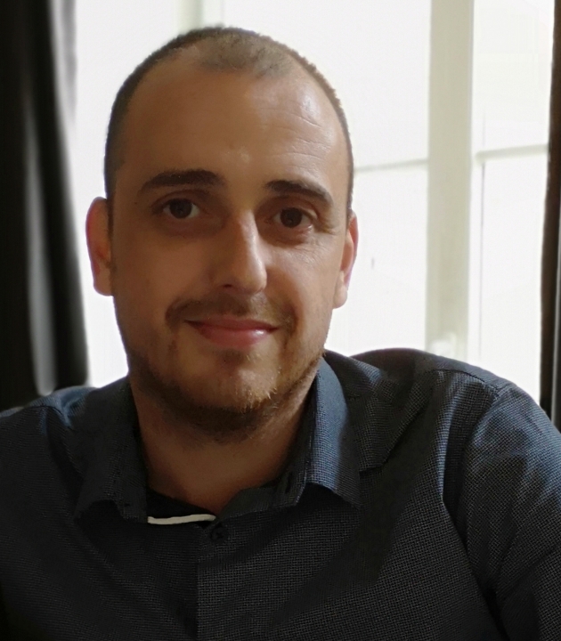 Nicolas Caudron