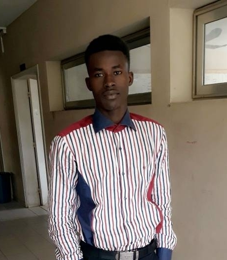 Mouhamed Lamine Ngom