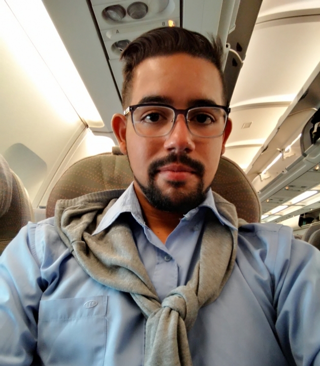 Alexander Enrique Perez Guerra