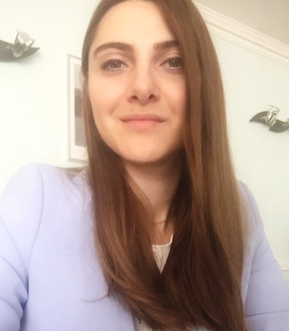 Armine NAHAPETYAN GABRIELYAN